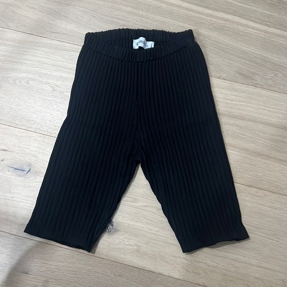 437 Ribbed shorts - Picture 1 of 2